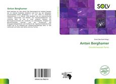 Buchcover von Anton Berghamer