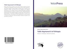 Copertina di Tekle Haymanot II of Ethiopia