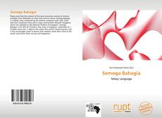 Buchcover von Semoga Bahagia