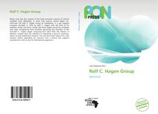 Bookcover of Rolf C. Hagen Group
