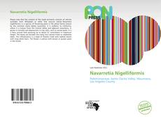 Bookcover of Navarretia Nigelliformis