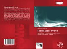 Capa do livro de Sportingoods Tryonia 