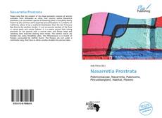 Couverture de Navarretia Prostrata