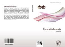 Buchcover von Navarretia Rosulata