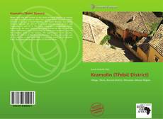 Bookcover of Kramolín (Třebíč District)