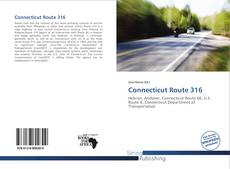 Bookcover of Connecticut Route 316