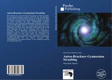 Buchcover von Anton-Bruckner-Gymnasium Straubing