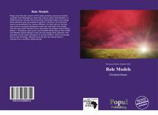 Capa do livro de Role Models 