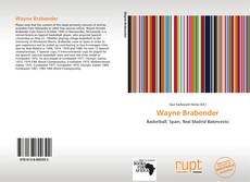 Buchcover von Wayne Brabender