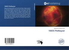 Copertina di 10655 Pietkeyser