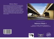 Delaware Route 1 kitap kapağı