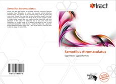 Bookcover of Semotilus Atromaculatus