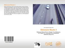 Copertina di Delaware Route 3