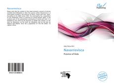 Portada del libro de Navarrevisca