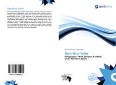 Bookcover of Sportivo Iteño