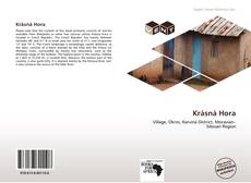 Buchcover von Krásná Hora