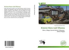 Bookcover of Krásná Hora nad Vltavou