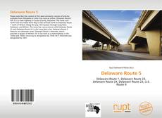 Buchcover von Delaware Route 5