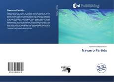 Portada del libro de Navarro Partido