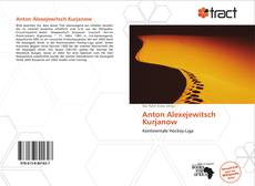 Portada del libro de Anton Alexejewitsch Kurjanow