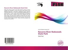 Bookcover of Navarro River Redwoods State Park