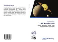 Capa do livro de 10570 Shibayasuo 