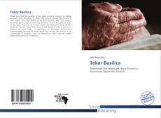 Couverture de Tekor Basilica