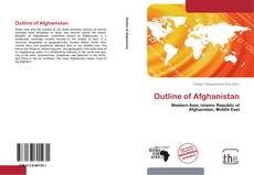 Outline of Afghanistan的封面