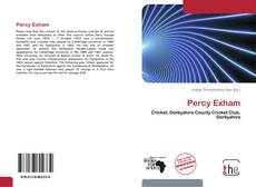 Capa do livro de Percy Exham 