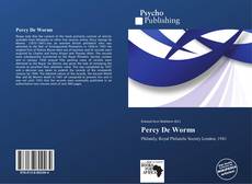 Buchcover von Percy De Worms