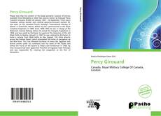 Percy Girouard kitap kapağı