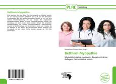 Portada del libro de Bethlem-Myopathie