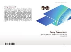 Bookcover of Percy Greenbank