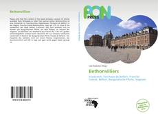 Couverture de Bethonvilliers