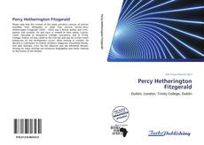 Capa do livro de Percy Hetherington Fitzgerald 