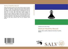 Bookcover of Bethuel Pakalitha Mosisili