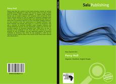 Bookcover of Percy Hull