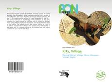 Bookcover of Krty, Village