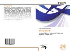 Bookcover of Percy Hurd