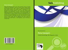 Bookcover of Percy Irausquin