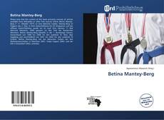 Portada del libro de Betina Mantey-Berg