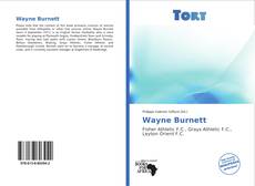 Borítókép a  Wayne Burnett - hoz