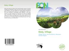 Capa do livro de Kšely, Village 