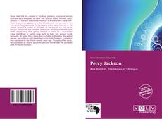 Capa do livro de Percy Jackson 