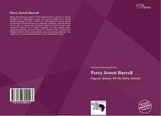 Portada del libro de Percy Jewett Burrell