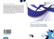 Bookcover of Percy John Heawood