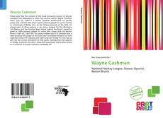 Copertina di Wayne Cashman