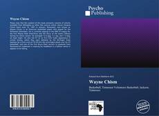 Buchcover von Wayne Chism