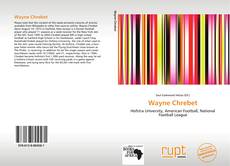 Capa do livro de Wayne Chrebet 