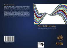 Bookcover of Percy L. Greaves, Jr.